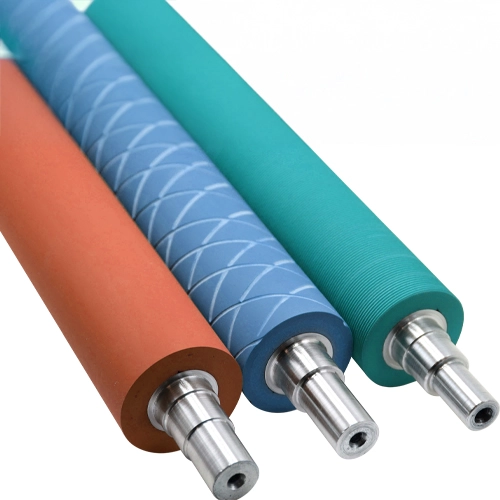 Poli�retan Merdane Kaplama